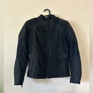 Reax Women’s Alta Mesh Jacket (Black/Grey)